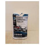 NEW AUTO TOWELETTES 52PK