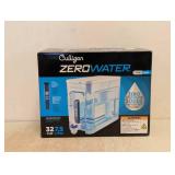 NEW CULLIGAN ZERO WATER 5 STAGE ADVANCED FILTRATION SYSTEM