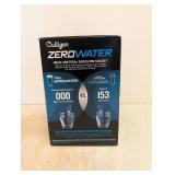NEW CULLIGAN ZERO WATER 5 STAGE ADVANCED FILTRATION SYSTEM