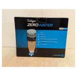 NEW CULLIGAN ZERO WATER 5 STAGE ADVANCED FILTRATION SYSTEM