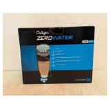 NEW CULLIGAN ZERO WATER 5 STAGE ADVANCED FILTRATION SYSTEM
