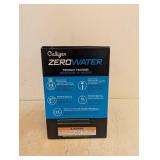NEW CULLIGAN ZERO WATER 5 STAGE ADVANCED FILTRATION SYSTEM