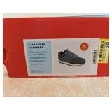 NEW CAT & JACK KIDS ALEXANDER SNEAKERS SIZE 3 BLUE