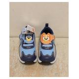 NEW BLUEY TODDLER SHOES SIZE 9
