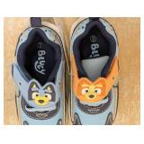 NEW BLUEY TODDLER SHOES SIZE 9