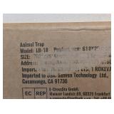 NEW VEVOR ANIMAL TRAP
