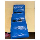 NEW EXTRA LARGE HEAVY DUTY TARP BAG