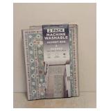 NEW WYATT & ASH MACHINE WASHABLE ACCENT RUG KINSLEY 2PK