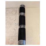 RUGGABLE FLATWOVEN MACHINE WASHABLE RUNNER