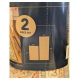 THOMASVILLE GERTMENIAN COMFORT MAT 2PC SET SOHA SAGE