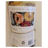 NEW RIFLE PAPER CO. x LOLOI SIGNATURE FLORAL SCATTER RUG