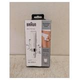 NEW BRAUN SMOOTH COLLECTION MINI TRIMMER KIT