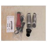 NEW REVLON HOT AIR KIT