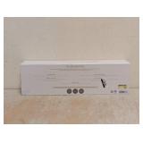 NEW KRISTEN ESS HAIR 2” SOFT BEND CURLING IRON