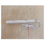 NEW CONAIR DOUBLE CERAMIC 1” FLAT IRON