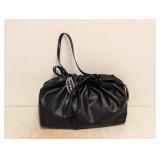 NEW SCOOP OVERSIZE DRAWSTRING TOTE HANDBAG BAG
