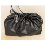 NEW SCOOP OVERSIZE DRAWSTRING TOTE HANDBAG BAG