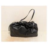 NEW SCOOP OVERSIZE DRAWSTRING TOTE HANDBAG BAG