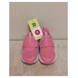 NEW ALL IN MOTION TODDLER DANNIE SLIP SIZE 5 PINK