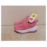 NEW ALL IN MOTION TODDLER DANNIE SLIP SIZE 5 PINK