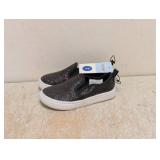 NEW CAT & JACK TODDLER SHOES SIZE 7 BLACK