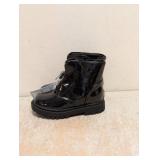 NEW CAT & JACK TODDLER BOOTS SIZE 7 BLACK