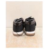 NEW CAT & JACK TODDLER BOOTS SIZE 6 BLACK SHAY
