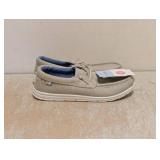 NEW CAT & JACK KIDS BRIAR SLIP ON SHOES SIZE 4 TAN