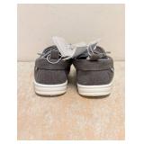NEW CAT & JACK TODDLER SHOES SIZE 10 GRAY BOBBY