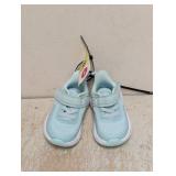 NEW ALL IN MOTION TODDLER SHOES PEYTON SIZE 5 MINT GREEN