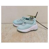 NEW ALL IN MOTION TODDLER SHOES PEYTON SIZE 5 MINT GREEN