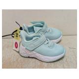NEW ALL IN MOTION TODDLER SHOES PEYTON SIZE 5 MINT GREEN
