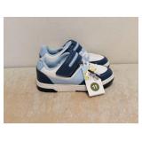 NEW CAT & JACK HUDSON TODDLER SHOES SIZE 11 BLUE