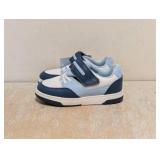 NEW CAT & JACK HUDSON TODDLER SHOES SIZE 11 BLUE