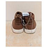 NEW CAT & JACK KIDS SHOES SIZE 6 BROWN ROBERT