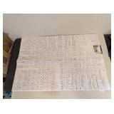 NEW MOHAWK HOME TANGIERS COLLECTION ACCENT RUG IVORY BEIGE