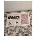 NEW MINERAL SPRING TAHARA ACCENT RUG