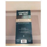 NEW TOWN & COUNTRY LIVING COMFORT GEL MAT TAN