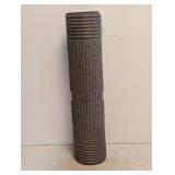 NEW OVERSIZED FRONT ENTRY MAT BROWN