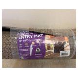 NEW OVERSIZED FRONT ENTRY MAT BROWN