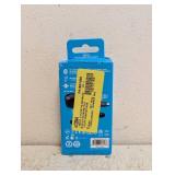 NEW JLAB GO POP+ TRUE WIRELESS EARBUDS BLACK