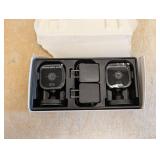 BLINK MINI 2 INDOOR PLUG IN HD SMART SECURITY CAMERAS