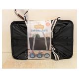 NEW CLEVERMADE CARRY ALL TOTE 2PK