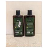 (2) NEW CREMO LIMITED EDITION SPICED WOODS BODY WASH