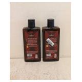 (2) NEW CREMO LIMITED EDITION COZY EMBERS BODY WASH
