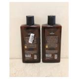 (2) NEW CREMO LIMITED EDITION TOBACCO TONKA BODY WASH