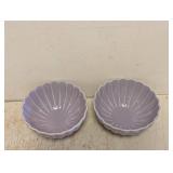 NEW THE PIONEER WOMAN 6PC. BOWL SET PURPLE