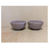 NEW THE PIONEER WOMAN 6PC. BOWL SET PURPLE