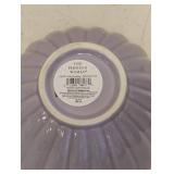 NEW THE PIONEER WOMAN 6PC. BOWL SET PURPLE