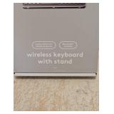 NEW HAYDAY WIRELESS KEYBOARD WITH STAND